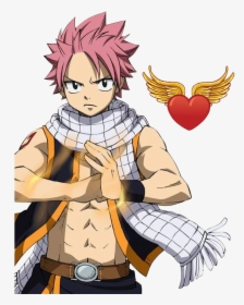 Fairy Tail Natsu Vector , Png Download - Fairy Tail Natsu Png, Transparent Png, Free Download