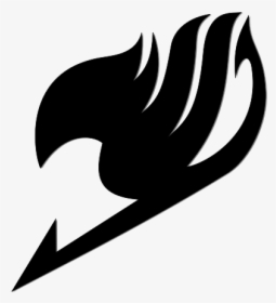 Fairy Tail - Fairy Tail Logo Red, HD Png Download, Free Download