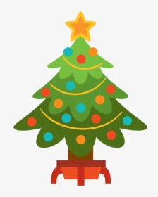 Large Size Of Christmas Tree - Christmas Tree Clipart Easy, HD Png Download, Free Download
