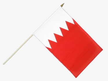 Hand Waving Flag Bahrain - Bahrain Flag Waving, HD Png Download, Free Download