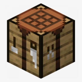 Better Minecraft - Minecraft Crafting Table Icon, HD Png Download, Free Download