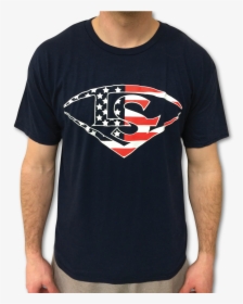 Stars And Stripes 65/35"  Title="stars And Stripes - Rocket Science T Shirt, HD Png Download, Free Download