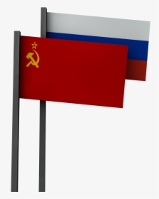 #флаг #flag #ссср #россия #russia #ussr - Sign, HD Png Download, Free Download