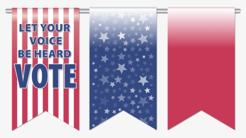 Let Your Voice Be Heard Vote, HD Png Download, Free Download