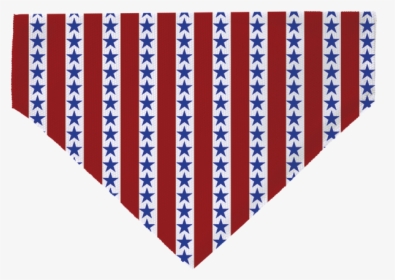 Stars & Stripes Pet Scarf" title="stars & Stripes Pet - Flag Of The United States, HD Png Download, Free Download