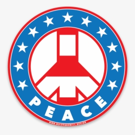 Transparent Png Peace Sign - Black Barstool Sports Logo, Png Download, Free Download