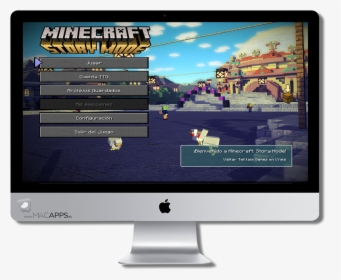 Minecraft Story Mode Png, Transparent Png, Free Download