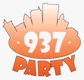 937 Party Logo, HD Png Download, Free Download