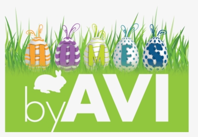 Homes By Avi Easter Egg Hunt - Illustration, HD Png Download, Free Download