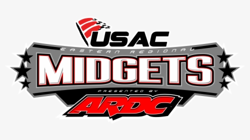 Usac Midgets Logo, HD Png Download, Free Download