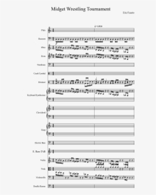 Sheet Music, HD Png Download, Free Download