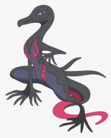 Thumb Image - Salazzle Pokemon, HD Png Download, Free Download