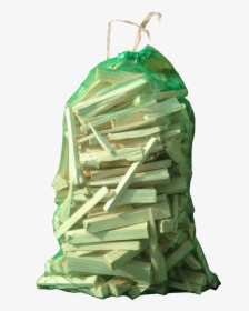 Bag Of Firewood Transparent Image - Backpack, HD Png Download, Free Download