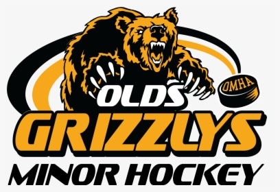 Olds Minor Hockey Association - Olds Minor Hockey Logo, HD Png Download, Free Download