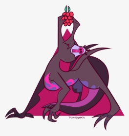 Salazzle Dazzle - Illustration, HD Png Download, Free Download