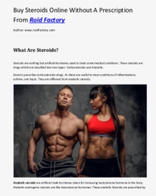 Steroid Dianabol Before And After, HD Png Download, Free Download