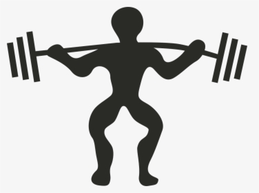 Weight Lifting Clipart, HD Png Download, Free Download