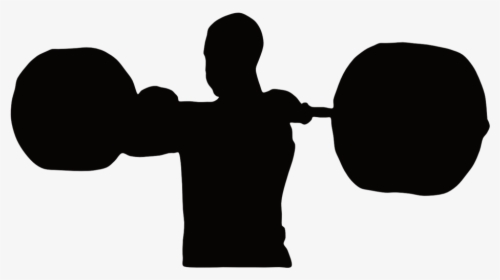 Weightlifting, HD Png Download, Free Download