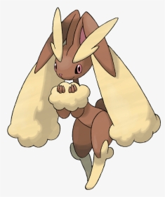 Pokemon Lopunny, HD Png Download, Free Download