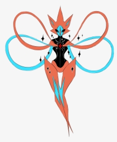 Deoxys, HD Png Download, Free Download