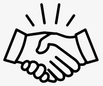 Weightlifting 4 - Logo Handshake Clipart, HD Png Download, Free Download