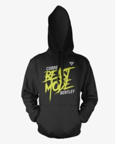 Transparent Beast Mode Png - Vallejo Hoodie, Png Download, Free Download