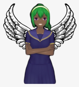 [​img] - Halo Angel Wings Png, Transparent Png, Free Download