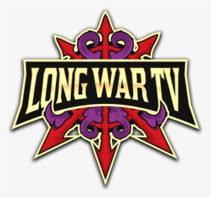 Long War Tv Logo Podcast - The Long War - Warhammer 40k Podcast, HD Png Download, Free Download