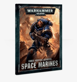 Codex Space Marine, HD Png Download, Free Download