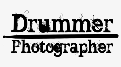 Drummer Photographer - Calligraphy, HD Png Download, Free Download