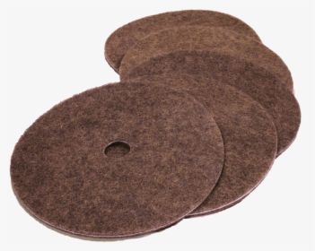 Concrete Floor Burnishing Pads - Suede, HD Png Download, Free Download