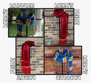 Costumes Team Fortress 2 Blue Team Scarf - Tf2 Merc's Muffler Green, HD Png Download, Free Download