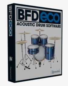 Fxpansion Bfd Eco, HD Png Download, Free Download