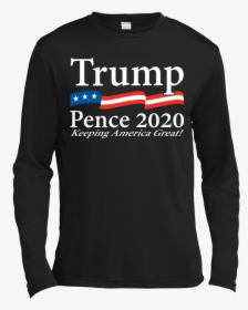 Trump Pence 2020 Keeping America Great Shirt, Hoodie, - Big Brother Tee Shirt Ideas, HD Png Download, Free Download