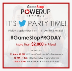Don"t Forget To Follow Me On Twitter For An Amazing - Gamestop, HD Png Download, Free Download
