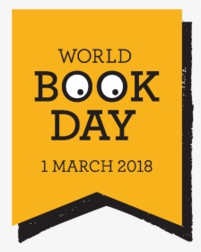 World Book Day 2018, HD Png Download, Free Download