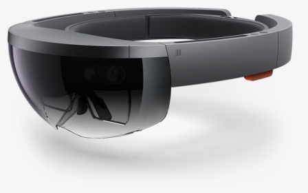 Productivity And Entertainment - Microsoft Hololens Transparent Png, Png Download, Free Download