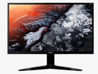 Acer Kg251q - Acer Gaming Monitor 25, HD Png Download, Free Download