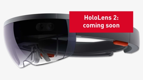 Ms Hololens Banner En Red - Us Military Technology 2019, HD Png Download, Free Download