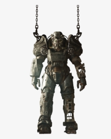 Fallout 4 T60 Power Armor Run Hd Png Download Kindpng