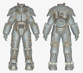 T 60 Power Armor Fallout 76, HD Png Download, Free Download
