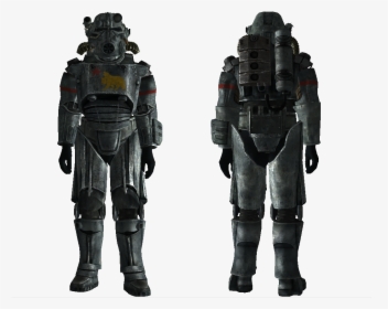 Nukapedia The Vault - Ncr Power Armor, HD Png Download, Free Download