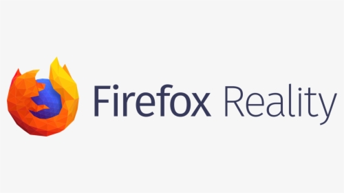 Featured Image - Firefox Reality Logo, HD Png Download, Free Download
