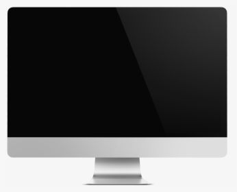 Computer - Led-backlit Lcd Display, HD Png Download, Free Download