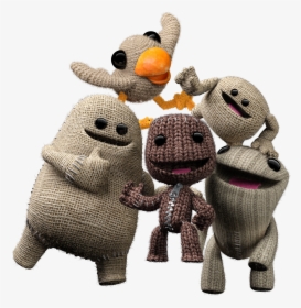 Sackboy Png, Transparent Png, Free Download