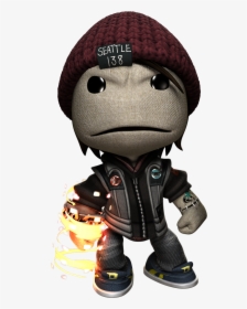 Infamous Second Son Little Big Planet, HD Png Download, Free Download
