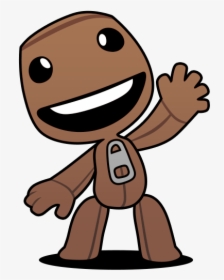 Little Big Planet Sticker, HD Png Download, Free Download