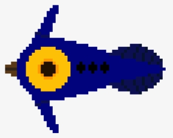 Peeper From Subnautica - Easy Pixel Art Rainbow, HD Png Download, Free Download
