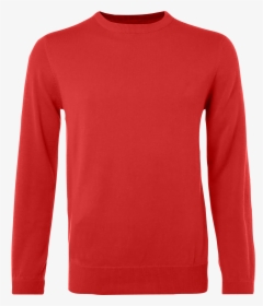 Ss Red Jumper - Red Jumper Clipart, HD Png Download, Free Download