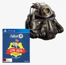 Fallout 76 Power Armor Bag, HD Png Download, Free Download